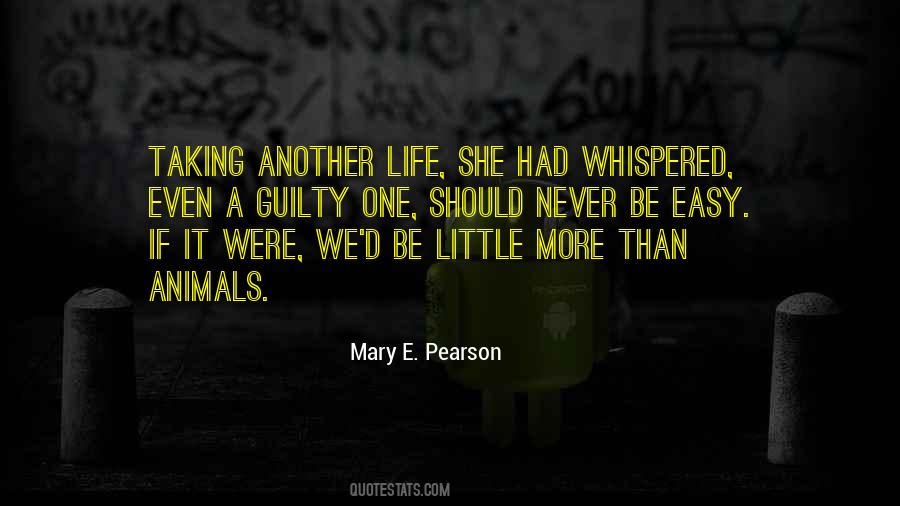 Quotes About If It Were Easy #1719295