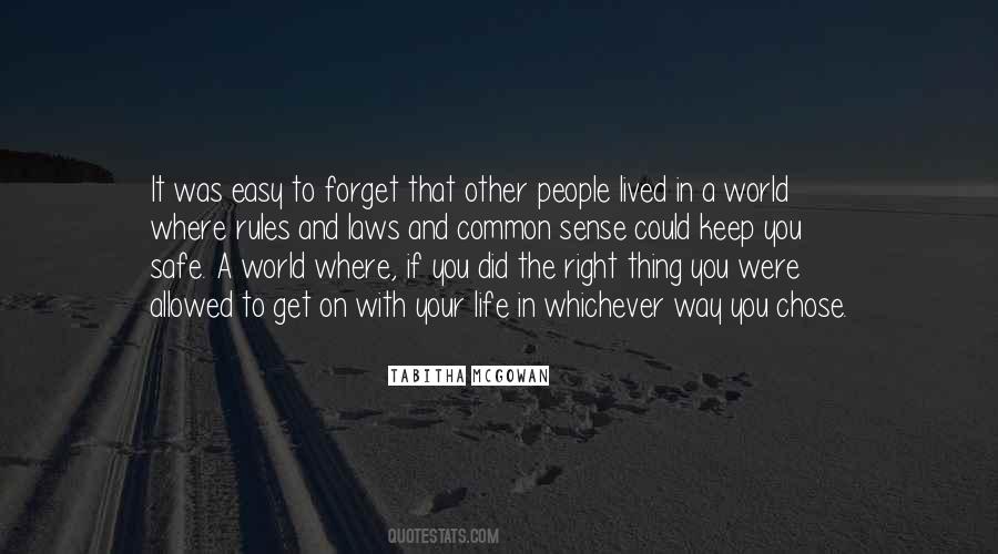 Quotes About If It Were Easy #1868296