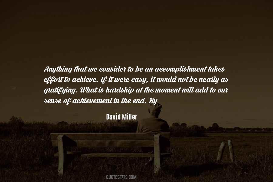 Quotes About If It Were Easy #220694