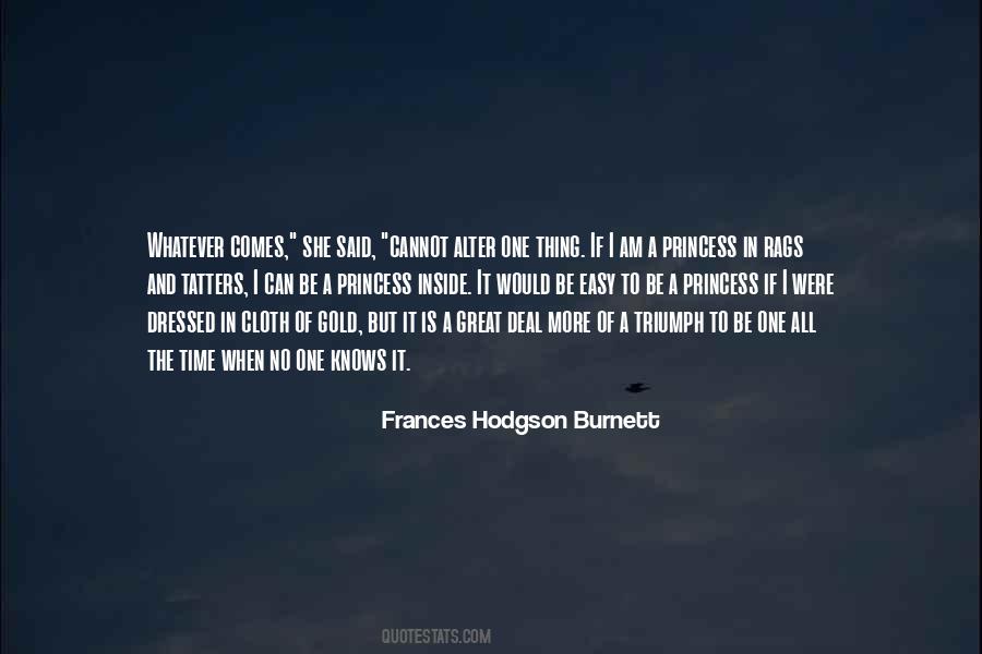 Quotes About If It Were Easy #253144