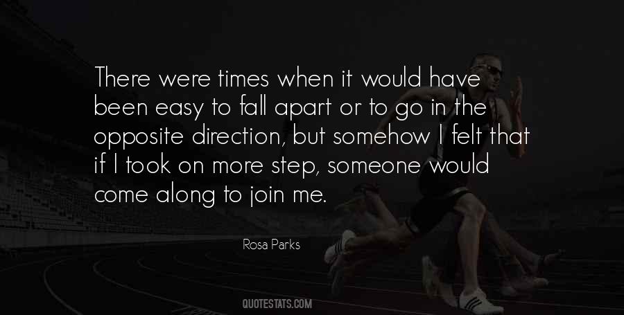 Quotes About If It Were Easy #289722