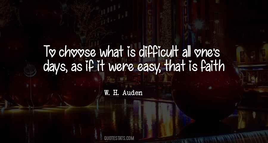 Quotes About If It Were Easy #423292