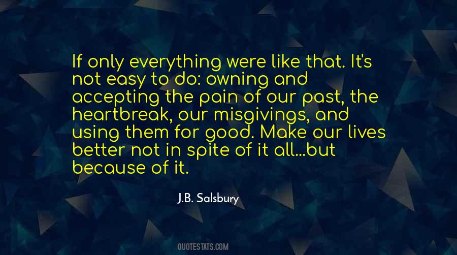 Quotes About If It Were Easy #583159