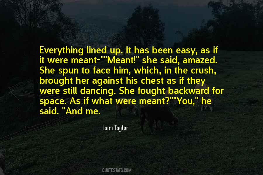 Quotes About If It Were Easy #703201