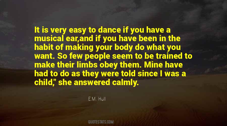 Quotes About If It Were Easy #785333