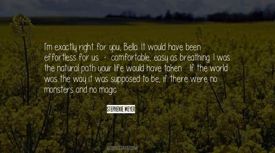 Quotes About If It Were Easy #896596