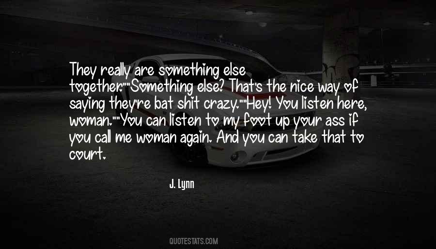 Lynn's Quotes #28357