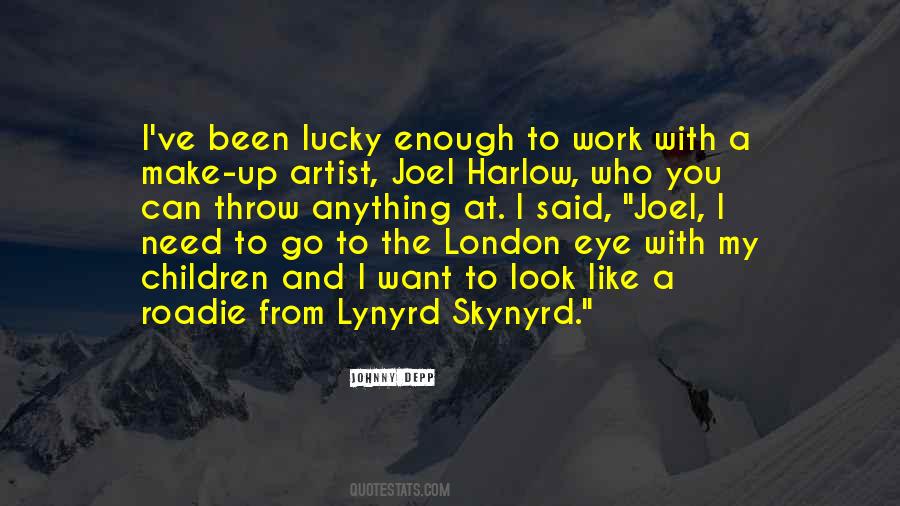 Lynyrd Quotes #556503