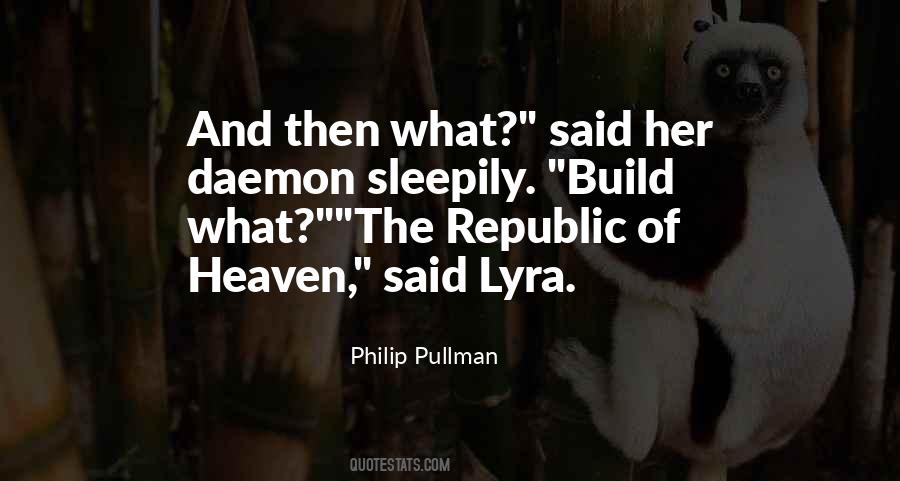 Lyra's Quotes #342176