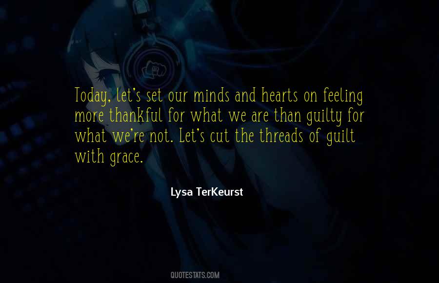 Lysa Quotes #129866