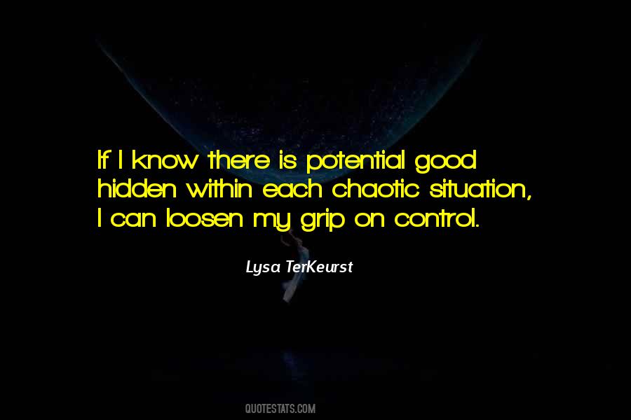 Lysa Quotes #223506