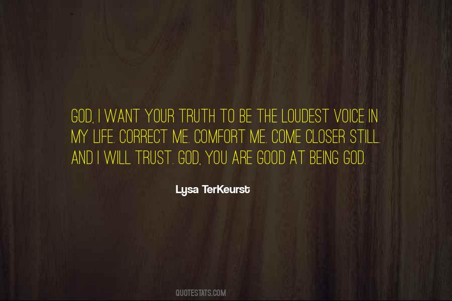 Lysa Quotes #339508