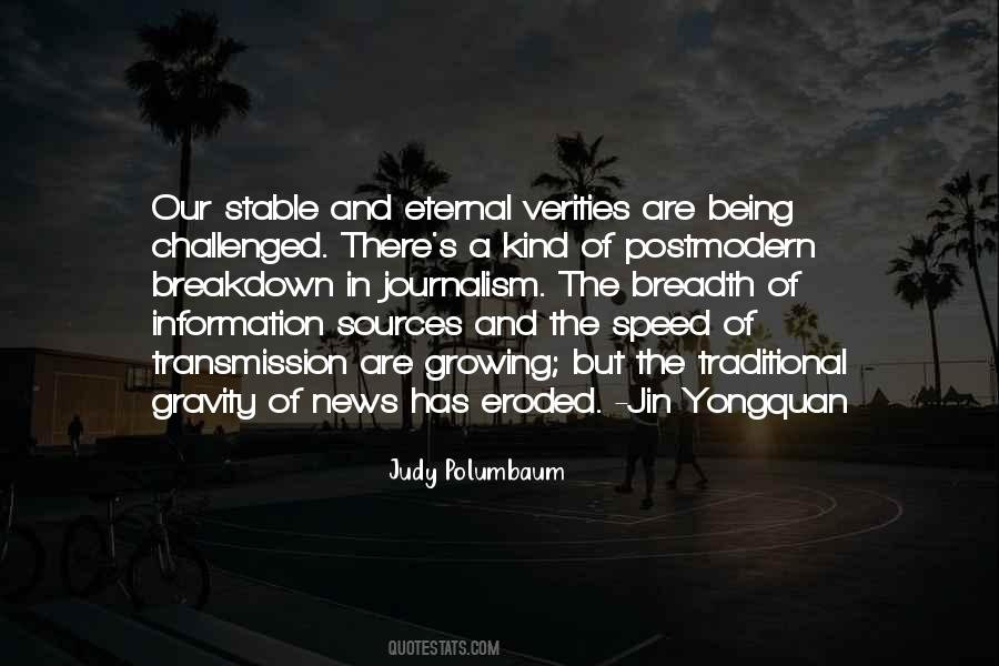 Quotes About Being Non Traditional #211180
