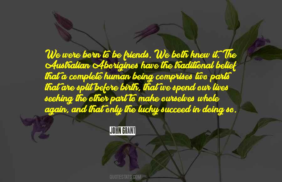 Quotes About Being Non Traditional #392981