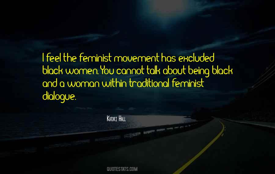 Quotes About Being Non Traditional #466255