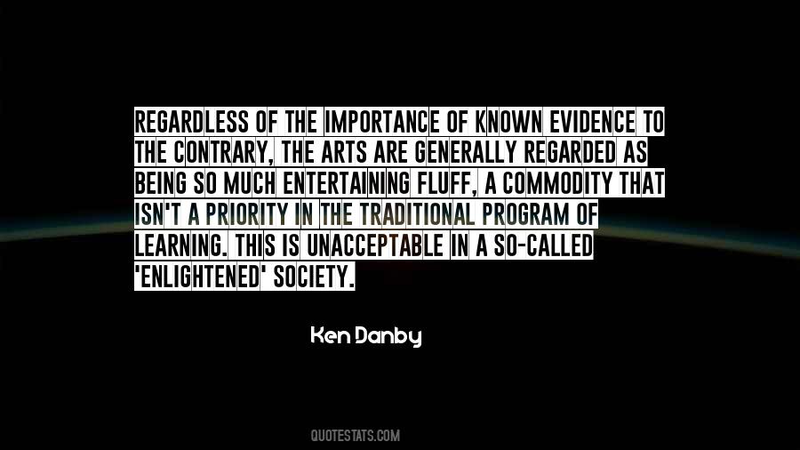Quotes About Being Non Traditional #573138