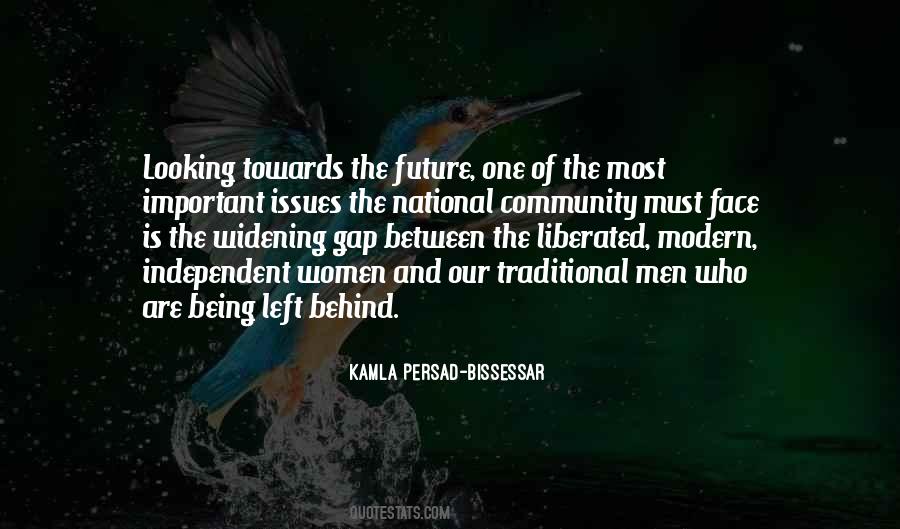 Quotes About Being Non Traditional #749322