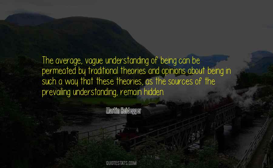Quotes About Being Non Traditional #828545