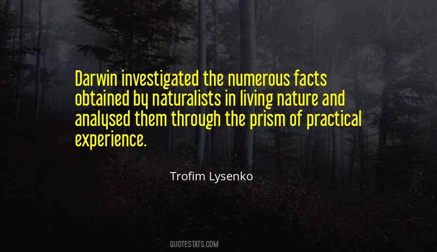 Lysenko's Quotes #1185104