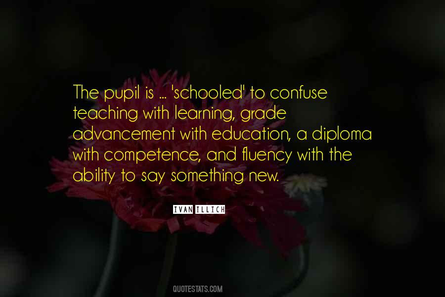 Quotes About Learning Something New #1274033