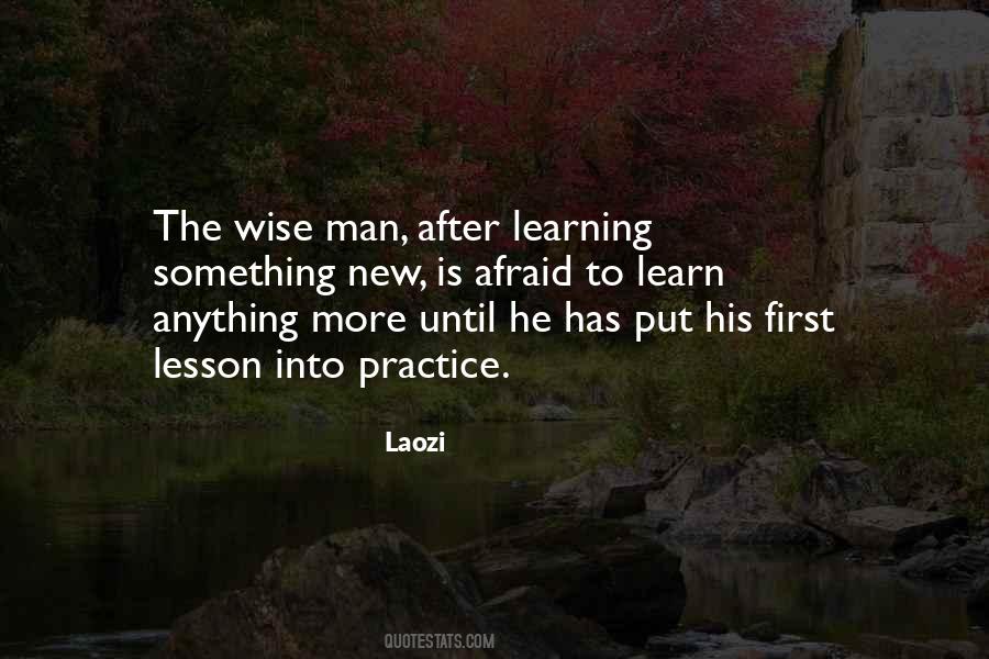 Quotes About Learning Something New #1701010