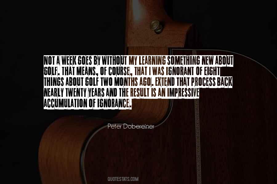 Quotes About Learning Something New #407152