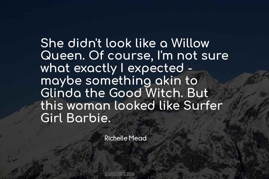 M'girl Quotes #34048