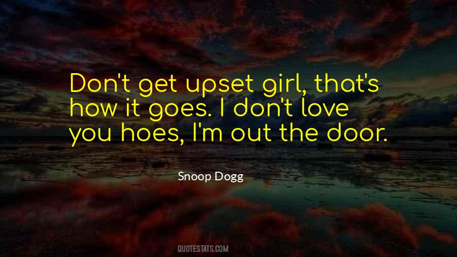 M'girl Quotes #76533