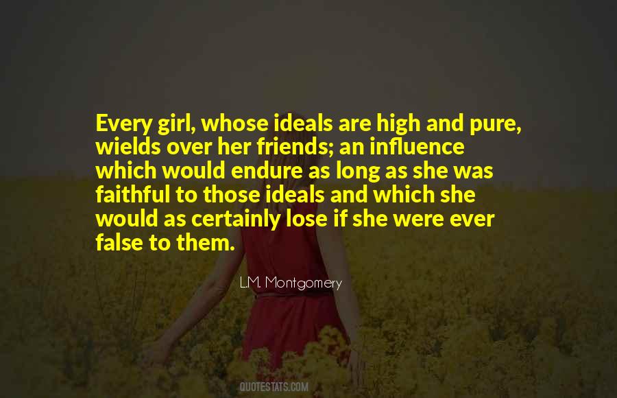 M'girl Quotes #84401