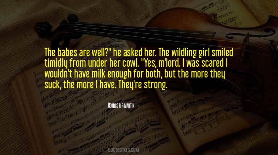 M'lord Quotes #1835508
