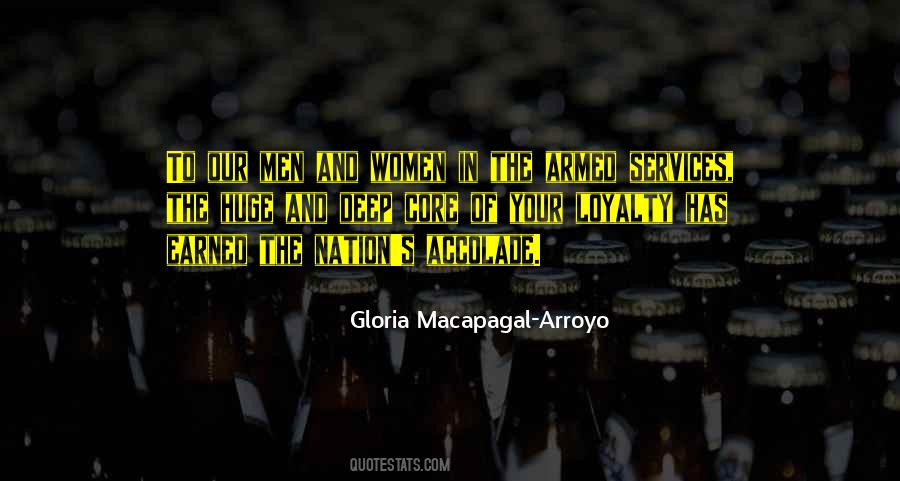 Macapagal Quotes #1701663