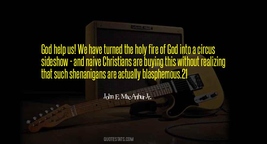 Macarthur's Quotes #177597