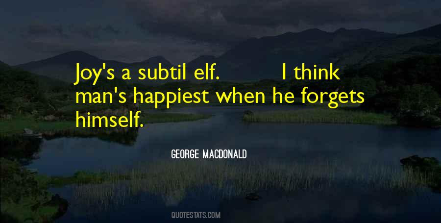 Macdonald's Quotes #243636