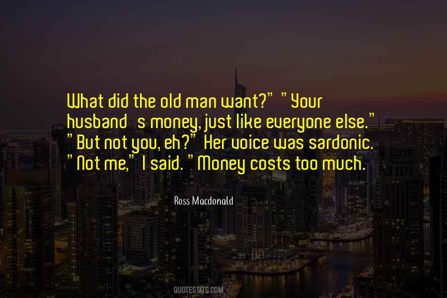 Macdonald's Quotes #499172