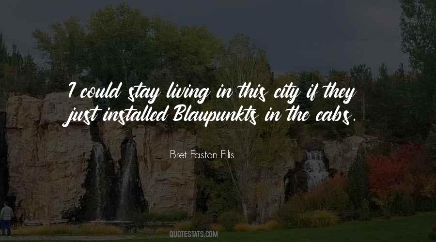 Quotes About Cabs #1439080