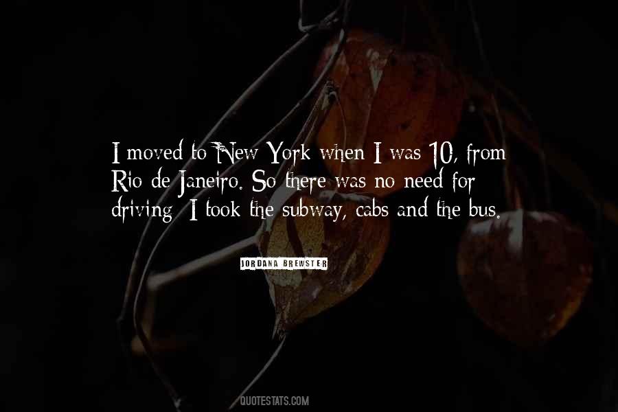 Quotes About Cabs #588060