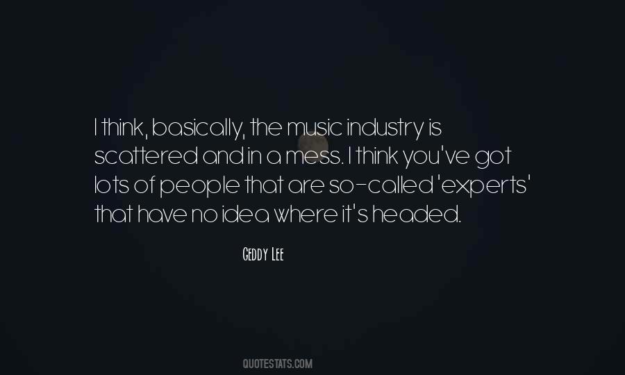 Maceo's Quotes #324193
