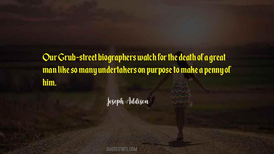 Quotes About Undertakers #1470218