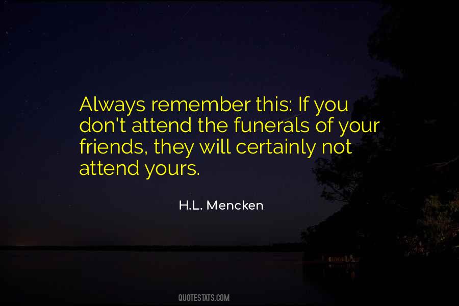 Quotes About Undertakers #1678994