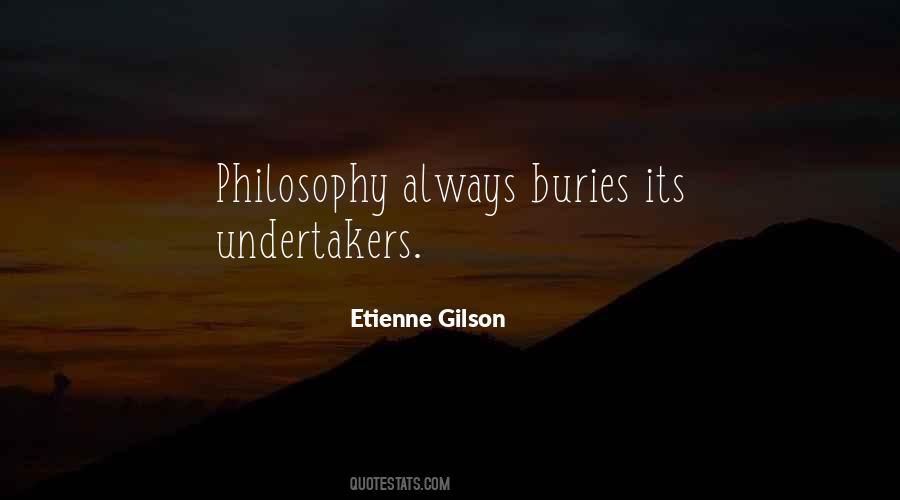 Quotes About Undertakers #804637