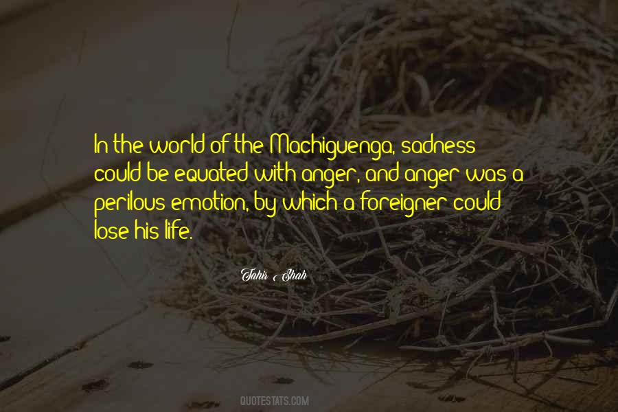 Machiguenga Quotes #1291915
