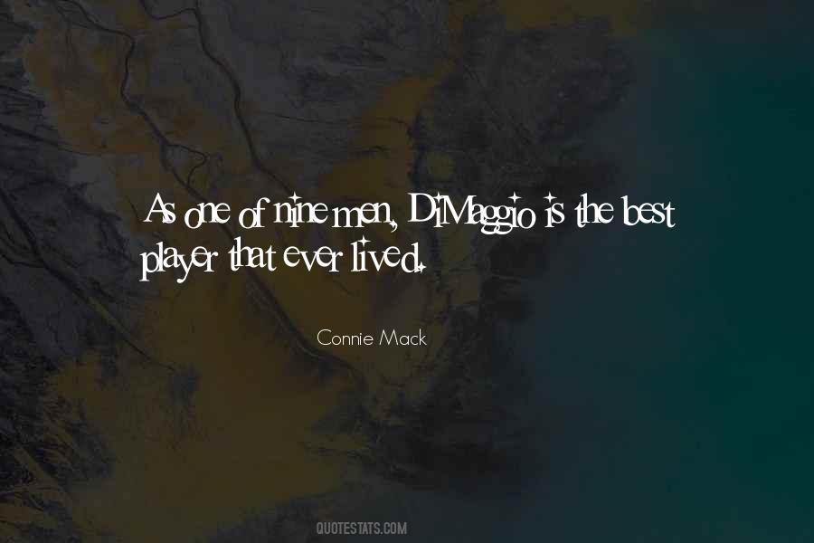 Mack's Quotes #389639