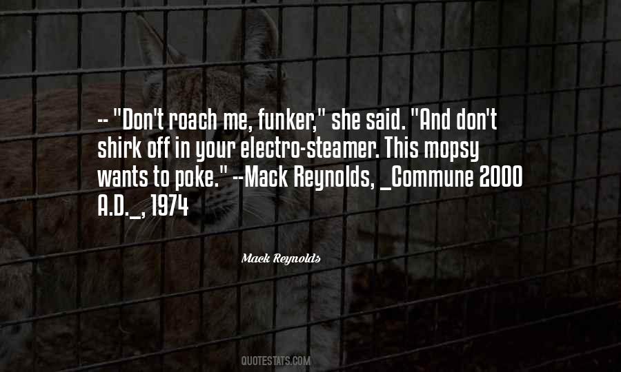 Mack's Quotes #628901