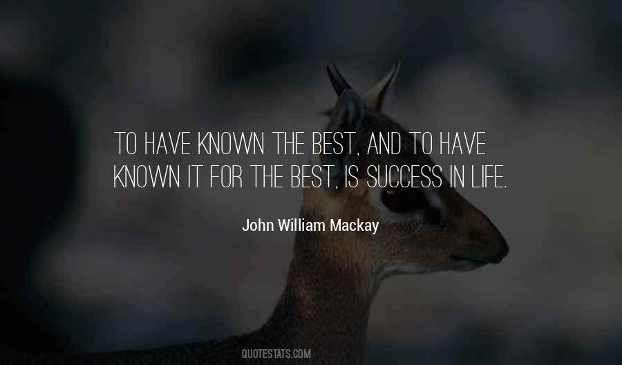 Mackay's Quotes #102989