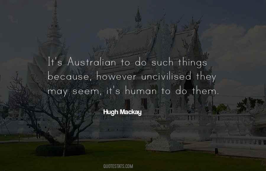 Mackay's Quotes #913217