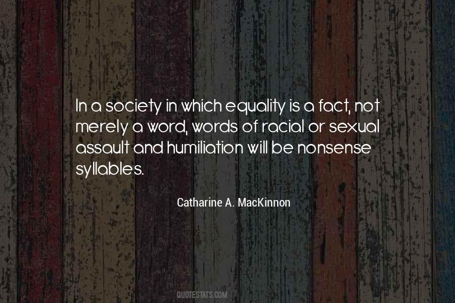 Mackinnon's Quotes #51507