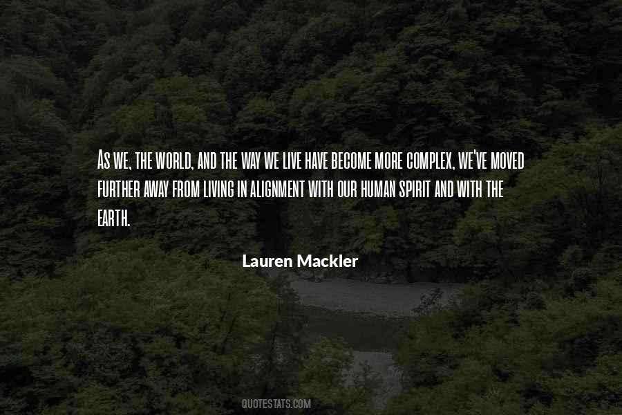 Mackler Quotes #805260