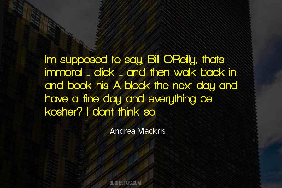 Mackris Quotes #1073192