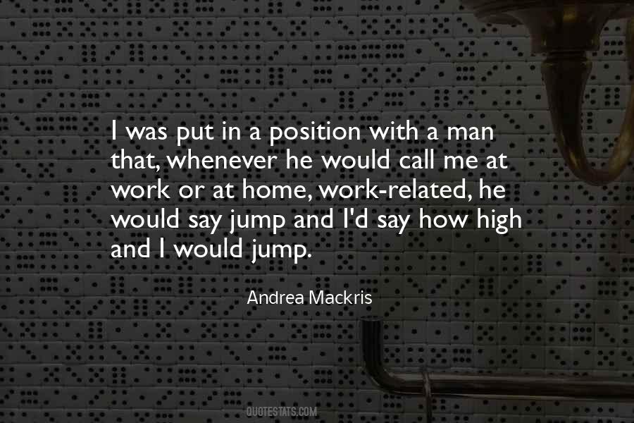 Mackris Quotes #1854777