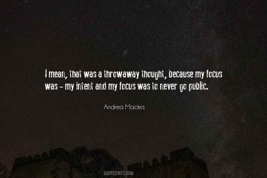 Mackris Quotes #57163